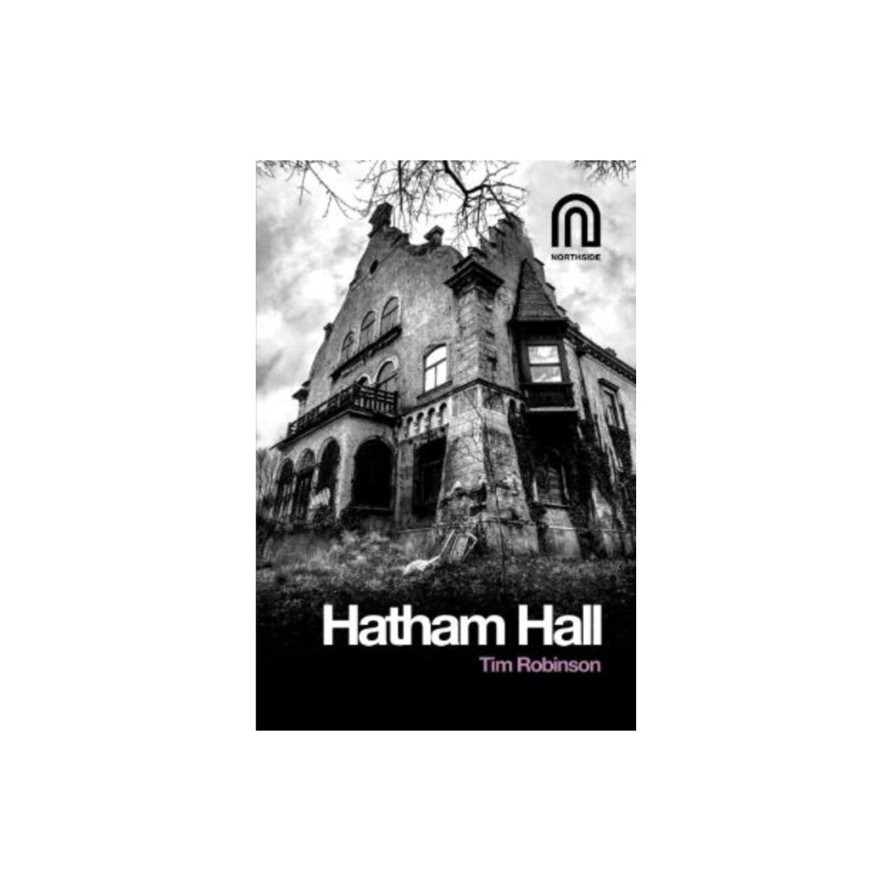 Produktbild för Hatham Hall (häftad, eng)