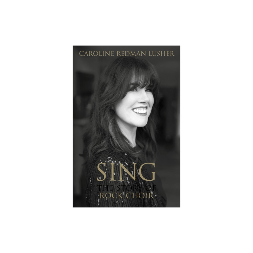 Produktbild för SING (häftad, eng)