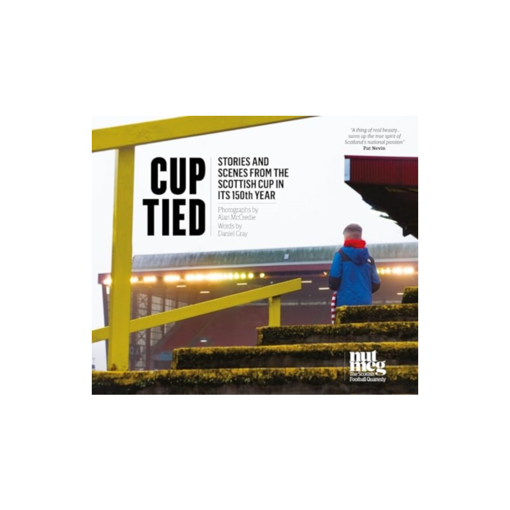 Produktbild för Cup Tied (inbunden, eng)