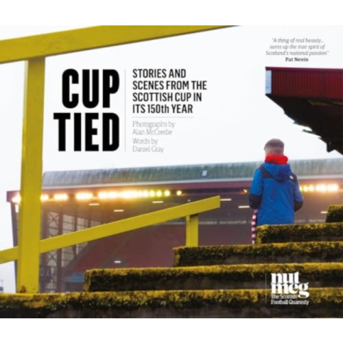 BackPage Press Limited Cup Tied (inbunden, eng)