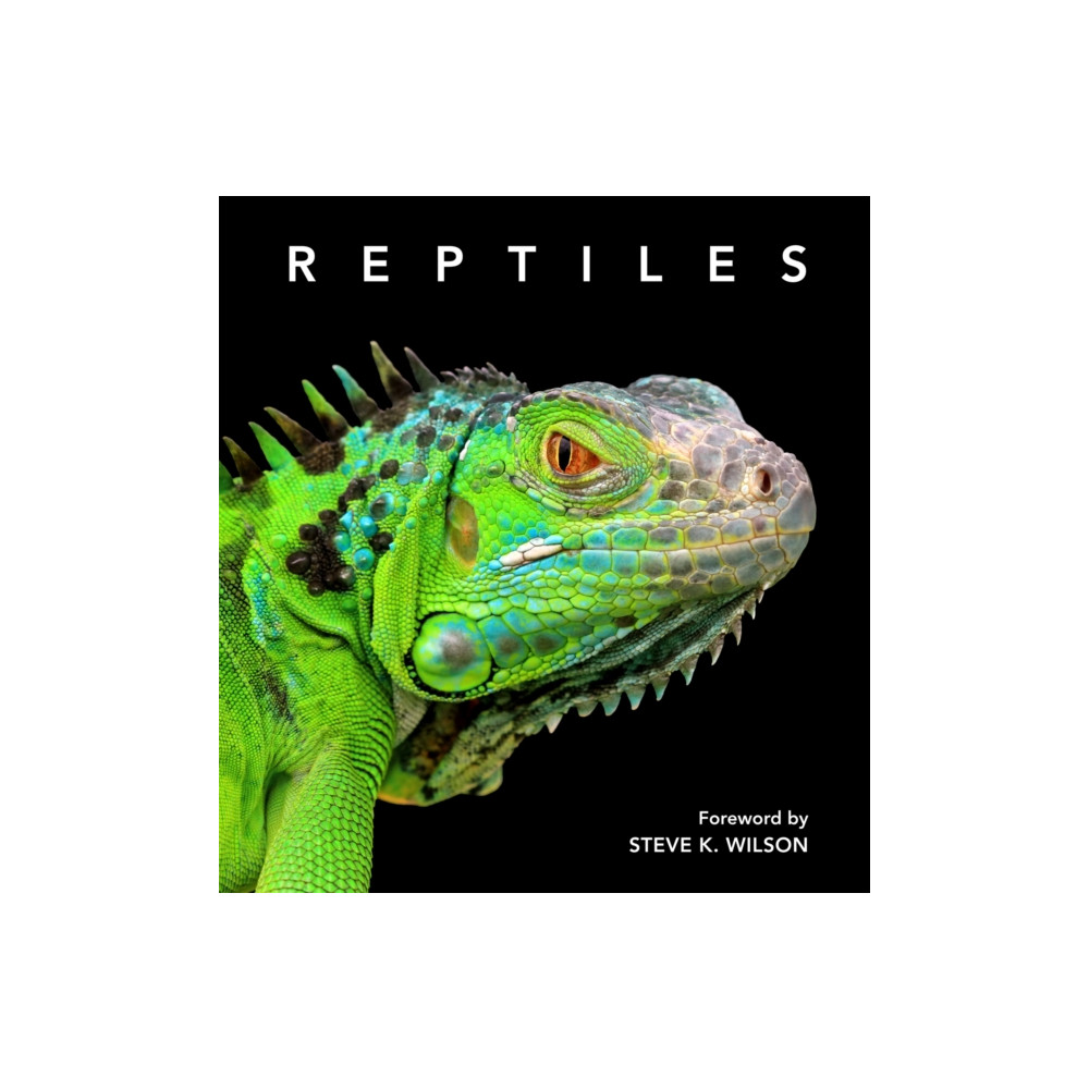 Produktbild för Reptiles (inbunden, eng)