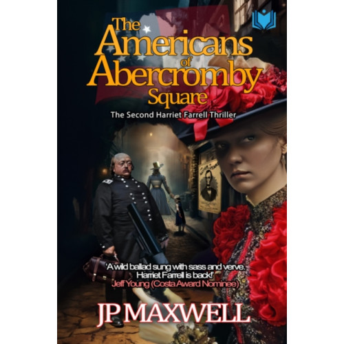 Hawksmoor Publishing The Americans of Abercromby Square (häftad, eng)