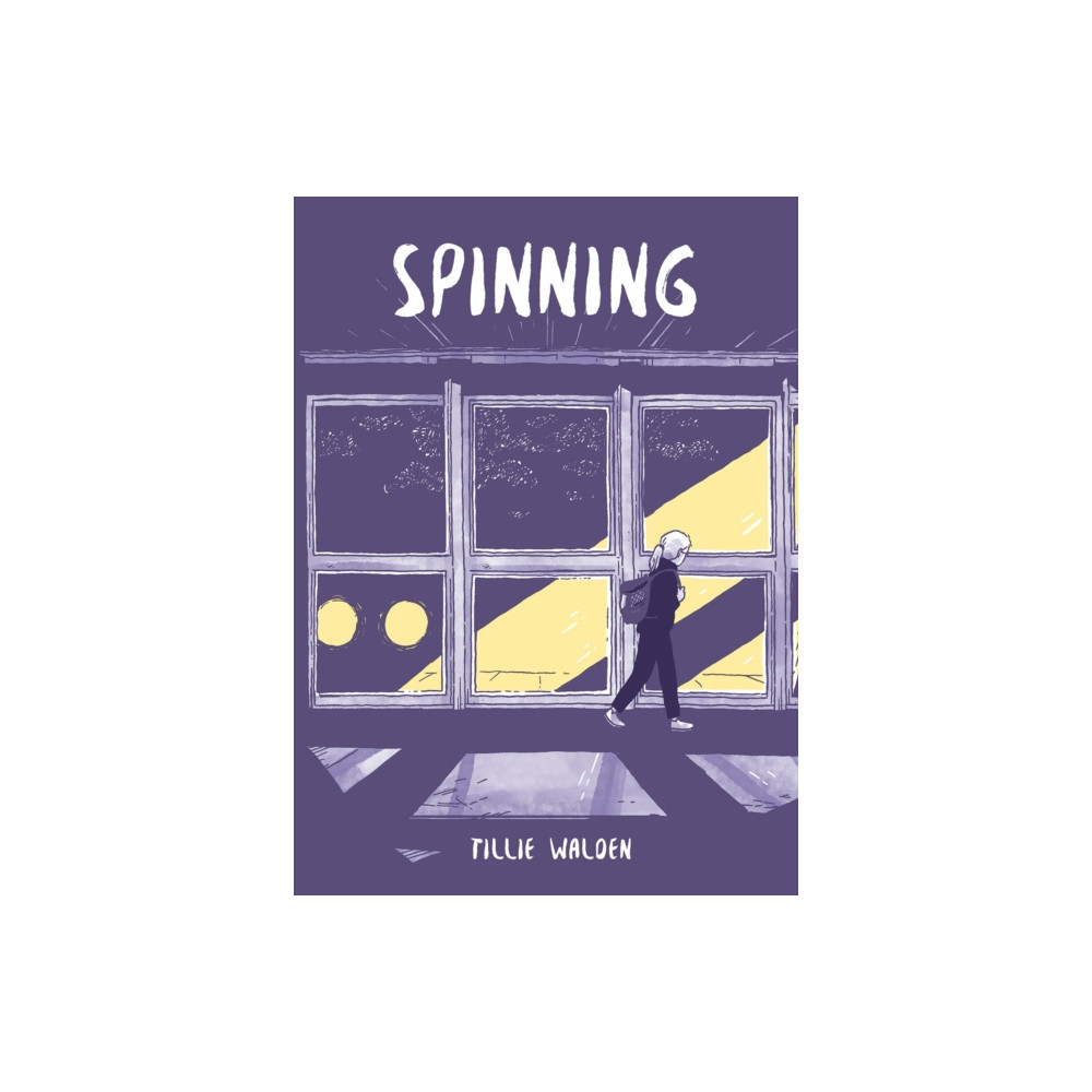 Produktbild för Spinning (inbunden, eng)