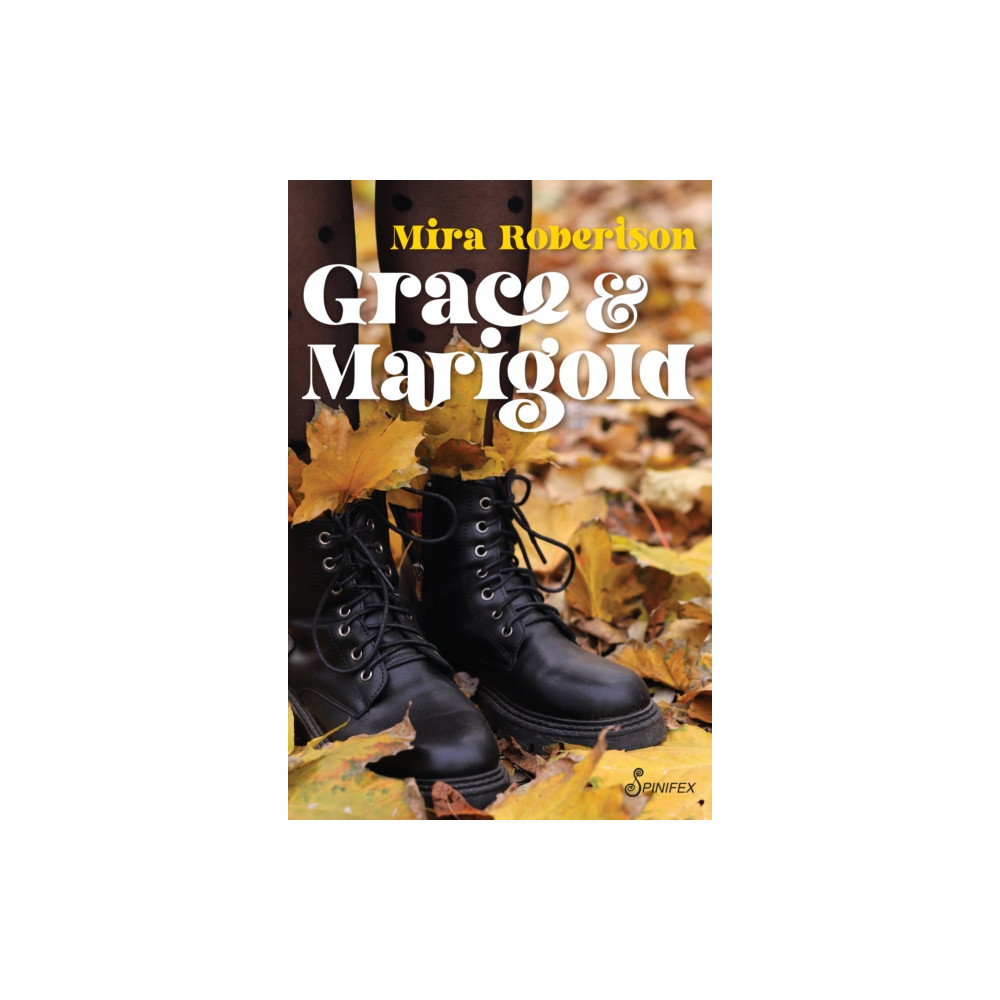 Produktbild för Grace and Marigold (häftad, eng)