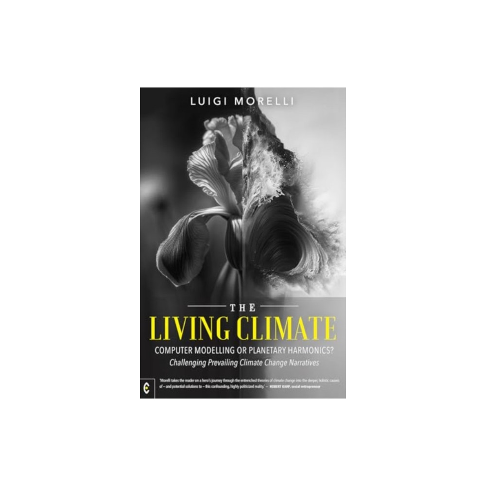 Produktbild för The Living Climate (häftad, eng)