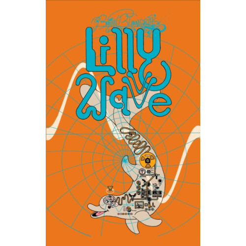 Anthology Editions Brian Blomerth's Lilly Wave (häftad, eng)