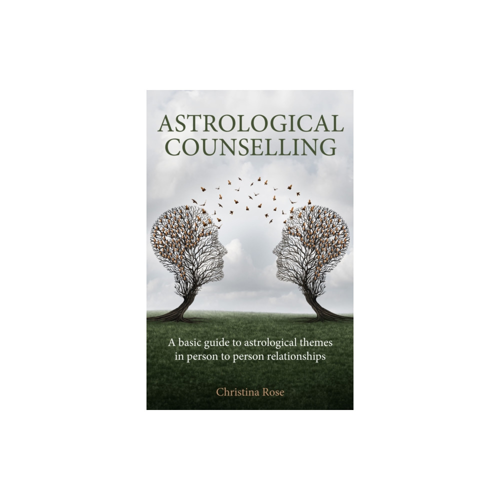 Produktbild för Astrological Counselling (häftad, eng)