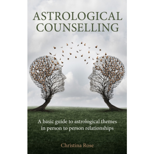 Wessex Astrologer Ltd Astrological Counselling (häftad, eng)