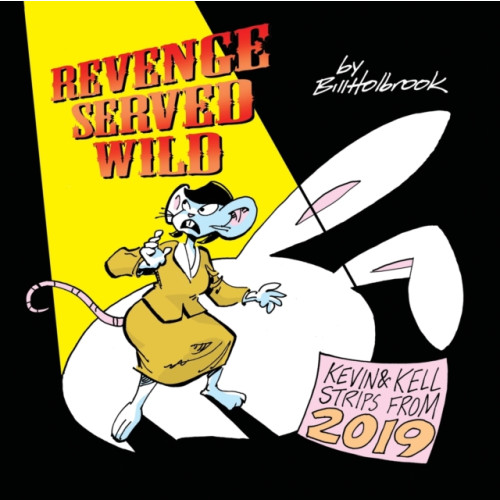 Pencil Rough Productions Revenge Served Wild (häftad, eng)