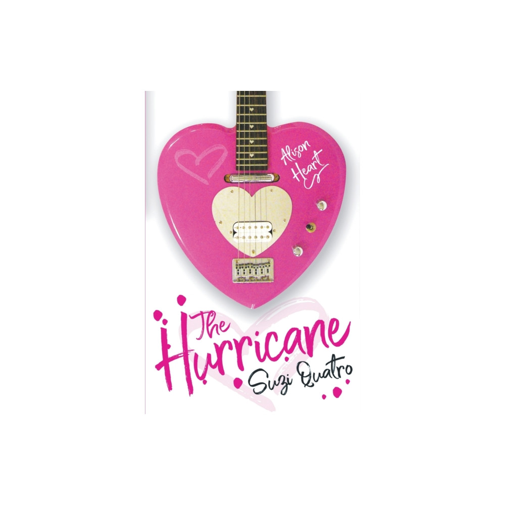 Produktbild för The Hurricane (häftad, eng)