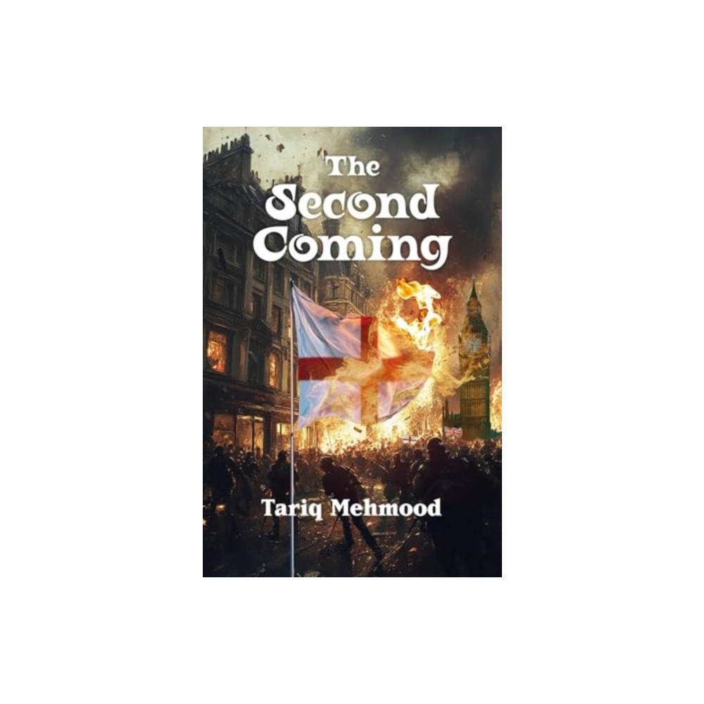 Produktbild för The Second Coming (häftad, eng)