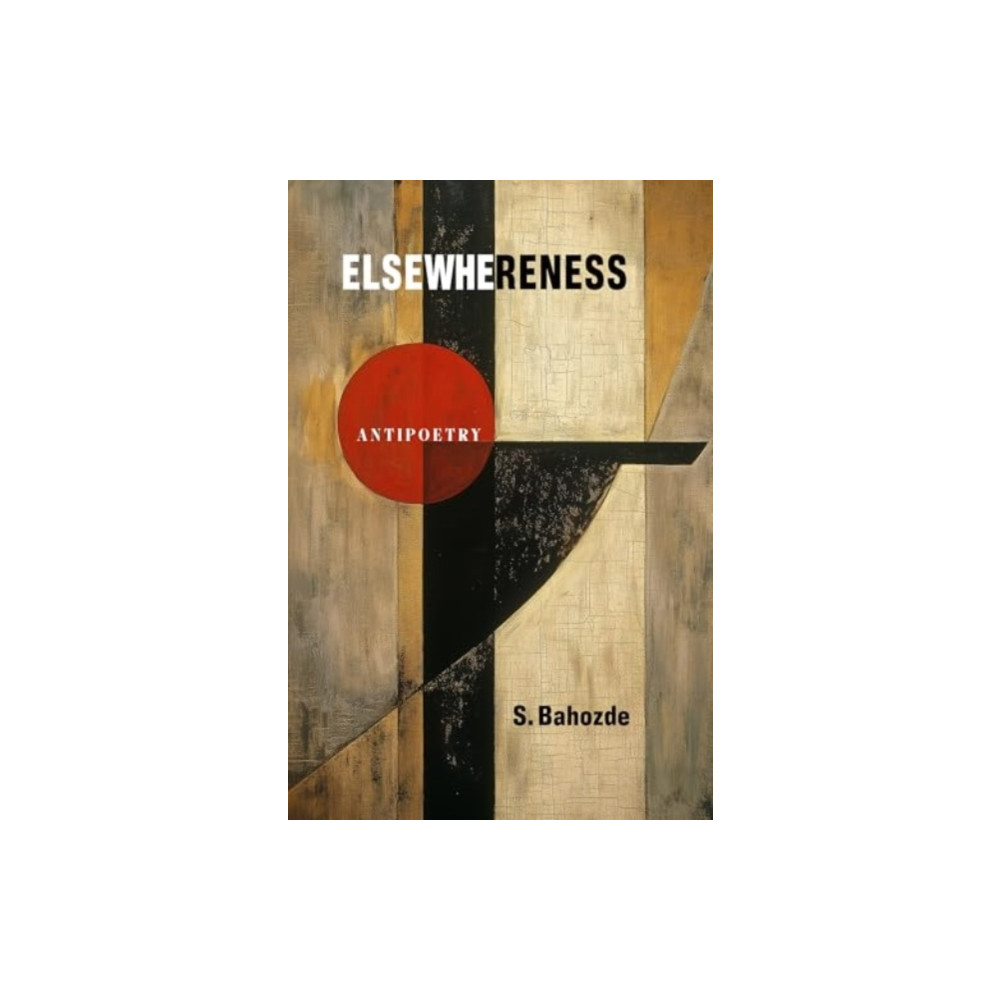 Produktbild för Elsewhereness (häftad, eng)