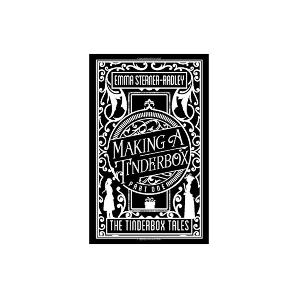 Produktbild för Making a Tinderbox (häftad, eng)