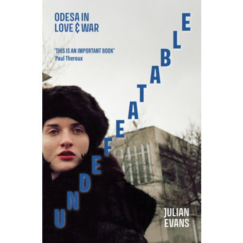 Scotland Street Press Undefeatable (inbunden, eng)