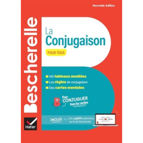 Hachette Bescherelle La conjugaison pour tous - nouvelle edition (inbunden, fre)