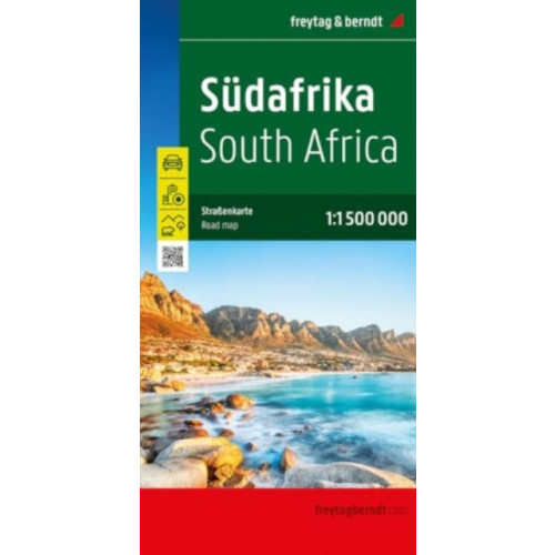 Freytag-Berndt South Africa, Automap 1:1.500.000