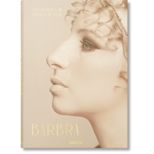 Taschen GmbH Barbra Streisand (inbunden, eng)