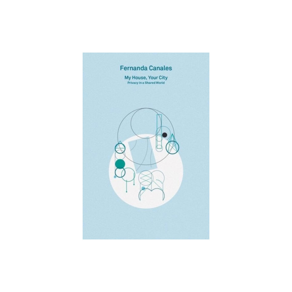 Produktbild för 2G Essays: Fernanda Canales. My House, Your City. (häftad, eng)