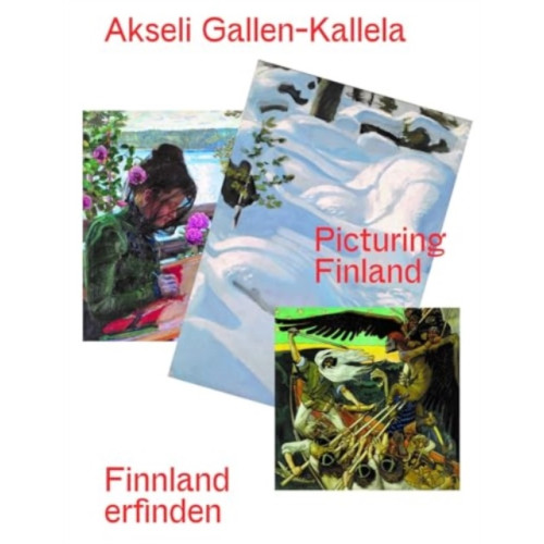 Verlag der Buchhandlung Walther Konig Akseli Gallen-Kallela (Bilingual edition) (inbunden, eng)
