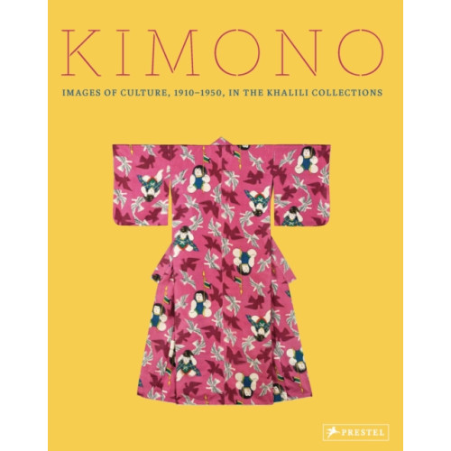 Prestel Kimono (inbunden, eng)