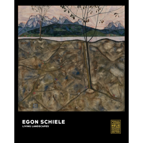 Prestel Egon Schiele (inbunden, eng)