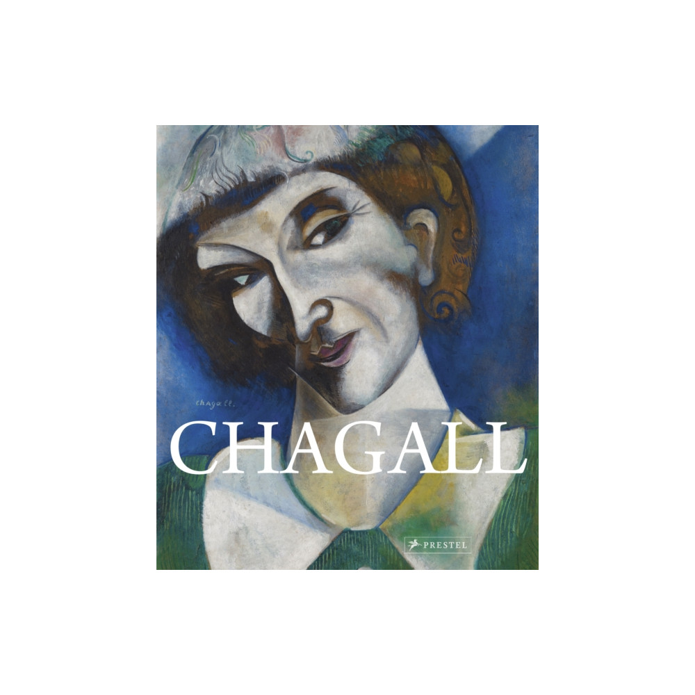 Produktbild för Chagall (inbunden, eng)
