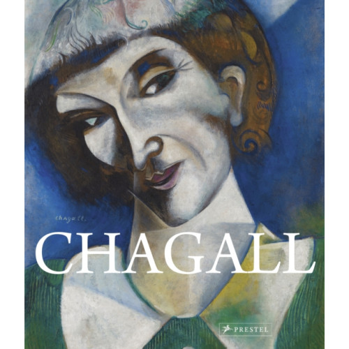 Prestel Chagall (inbunden, eng)