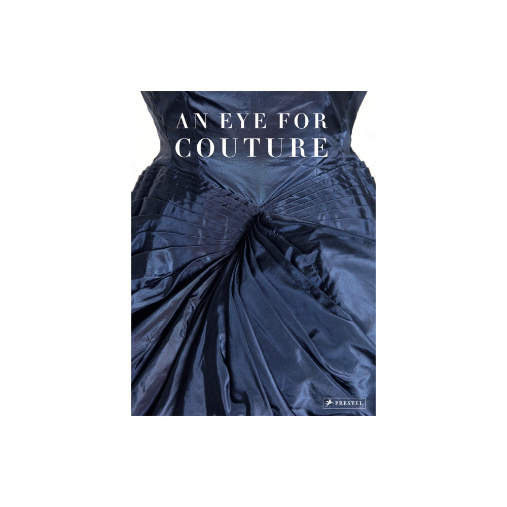 Produktbild för An Eye for Couture (inbunden, eng)