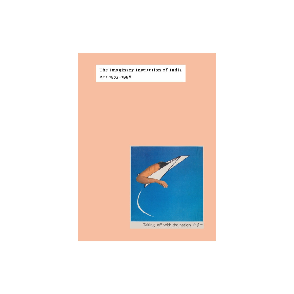Produktbild för The Imaginary Institution of India (inbunden, eng)