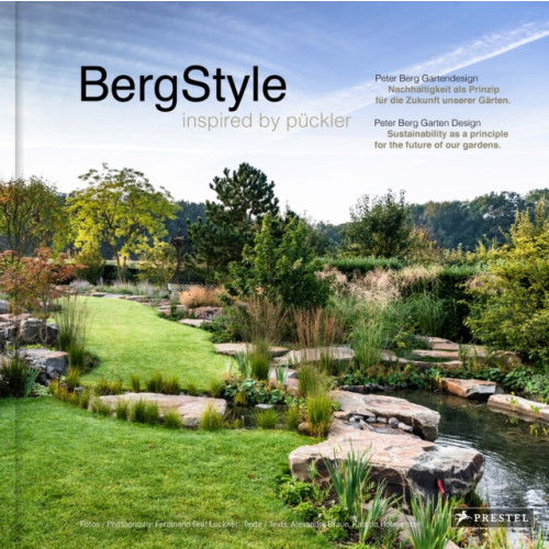 Prestel Berg-Style (inbunden, eng)