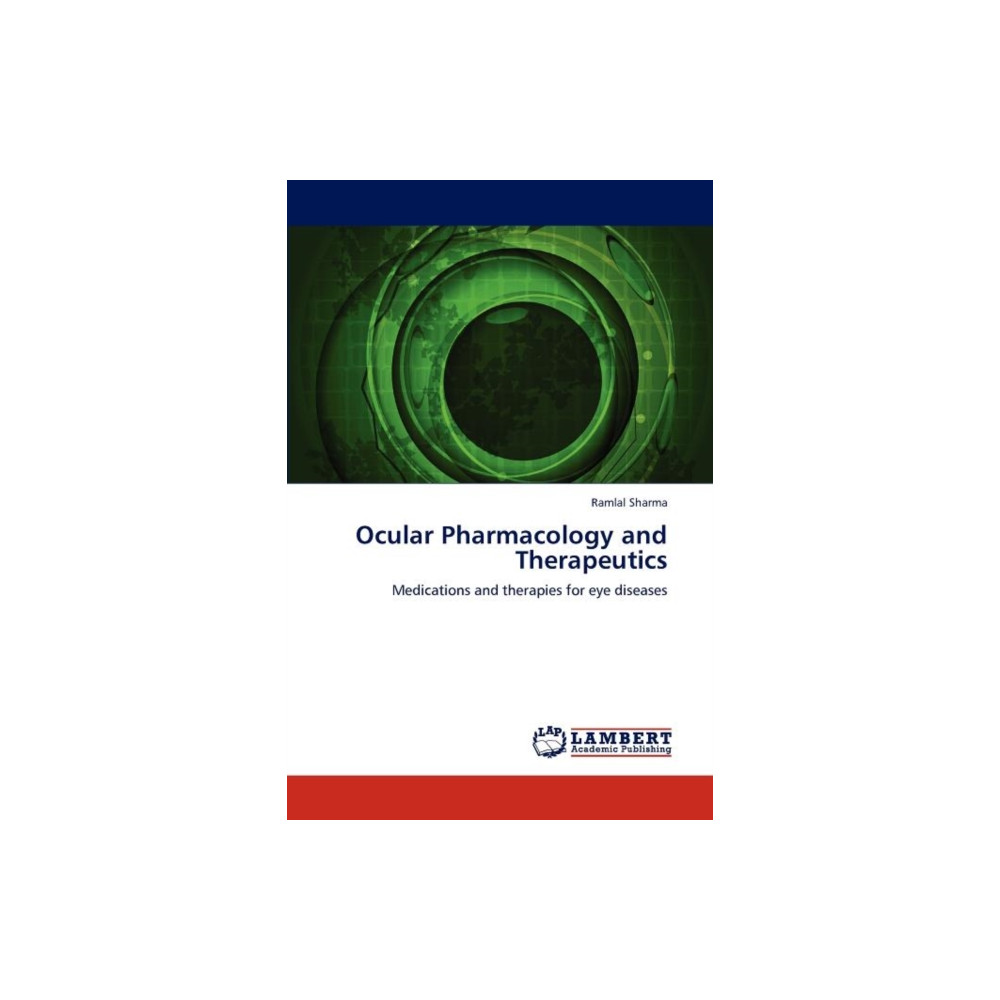 Produktbild för Ocular Pharmacology and Therapeutics (häftad, eng)