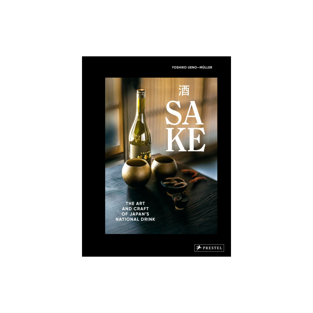 Produktbild för Sake (inbunden, eng)