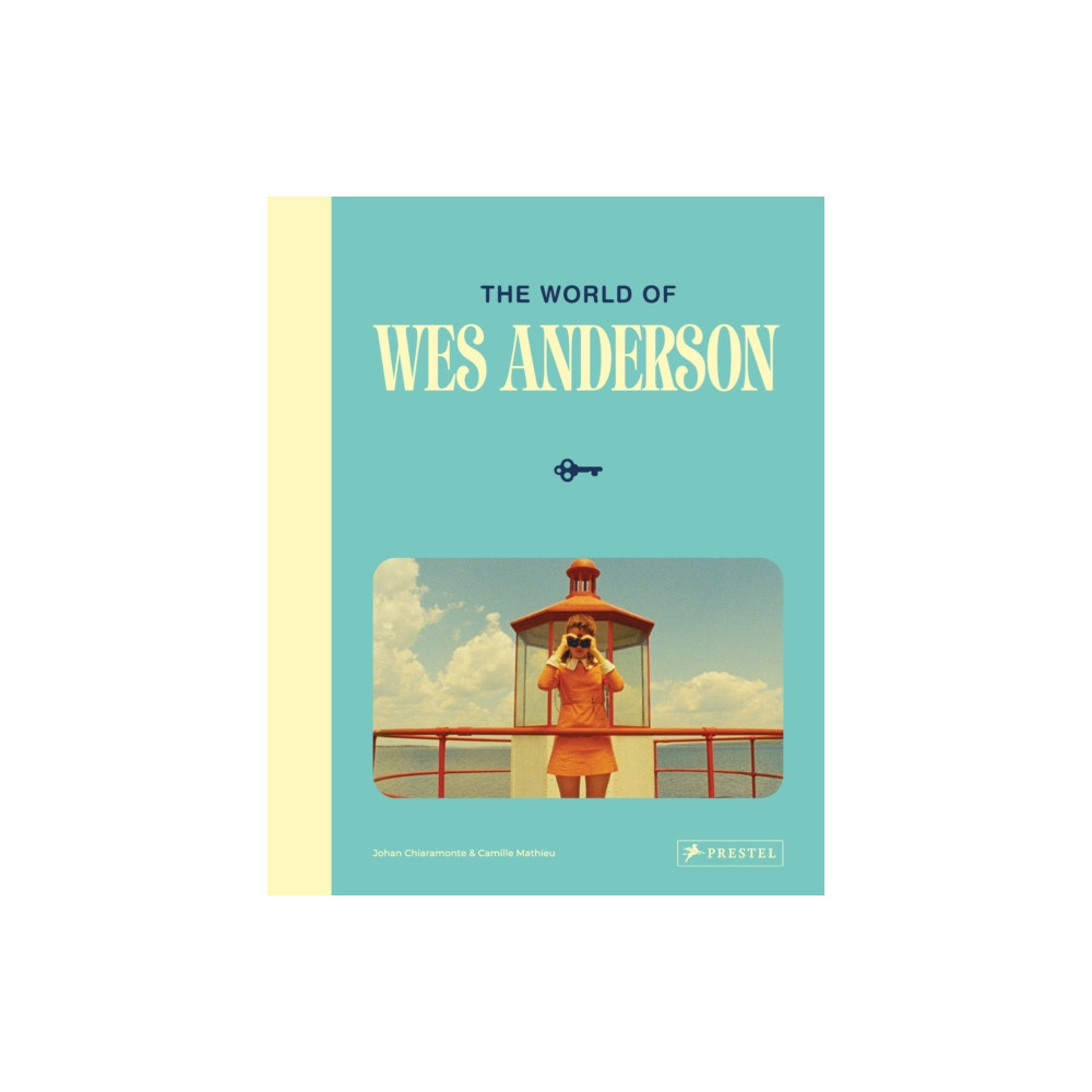 Produktbild för The World of Wes Anderson (inbunden, eng)