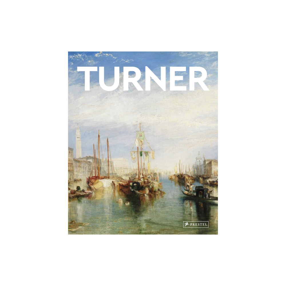 Produktbild för Turner (häftad, eng)