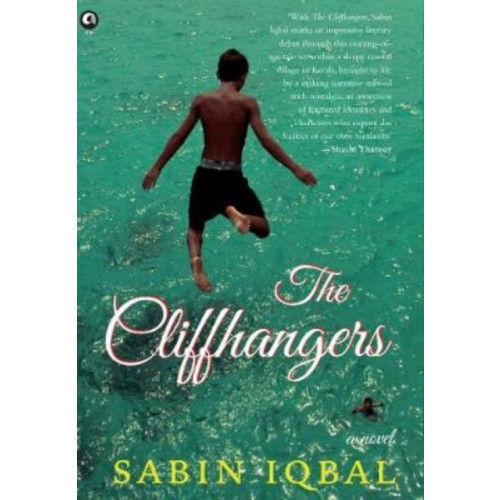 Rupa Publications India Pvt. Ltd The Cliffhangers (inbunden, eng)