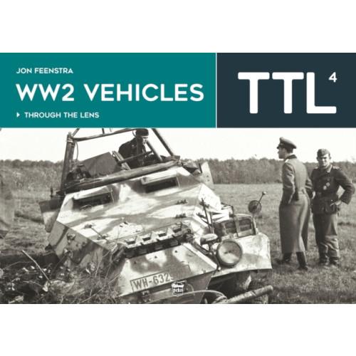 PeKo Publishing Kft. Ww2 Vehicles (inbunden, eng)