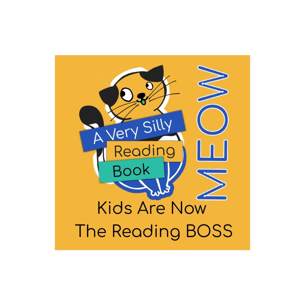 Produktbild för A Very Silly Reading Book Meow (häftad, eng)