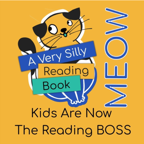 Independently Published A Very Silly Reading Book Meow (häftad, eng)