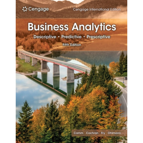 Cengage Learning, Inc Business Analytics, Cengage International Edition (häftad, eng)