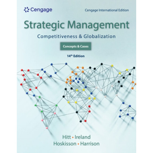 Cengage Learning, Inc Strategic Management: Concepts and Cases (häftad, eng)