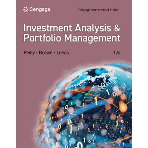 Cengage Learning, Inc Investment Analysis and Portfolio Management, Cengage International Edition (häftad, eng)