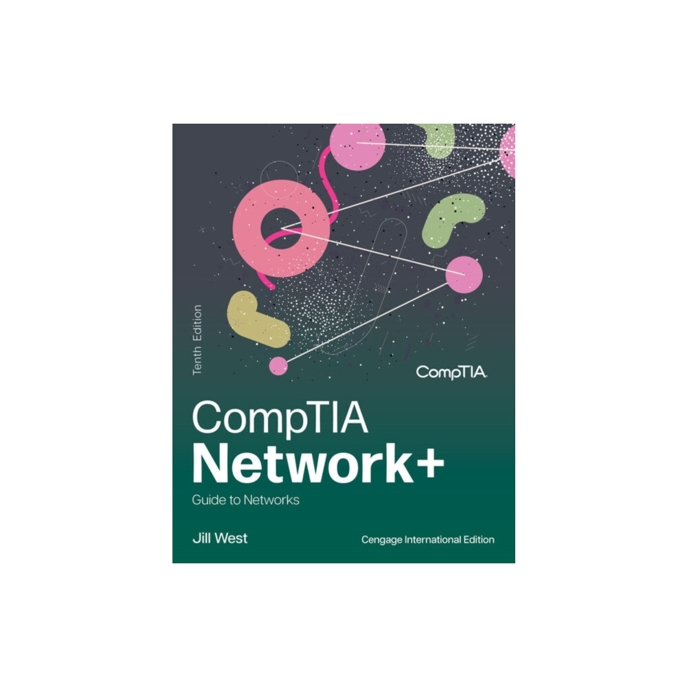 Produktbild för CompTIA Network+ Guide to Networks, Cengage International Edition (häftad, eng)