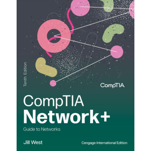 Cengage Learning, Inc CompTIA Network+ Guide to Networks, Cengage International Edition (häftad, eng)