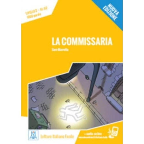 Alma Edizioni Italiano facile (häftad, ita)