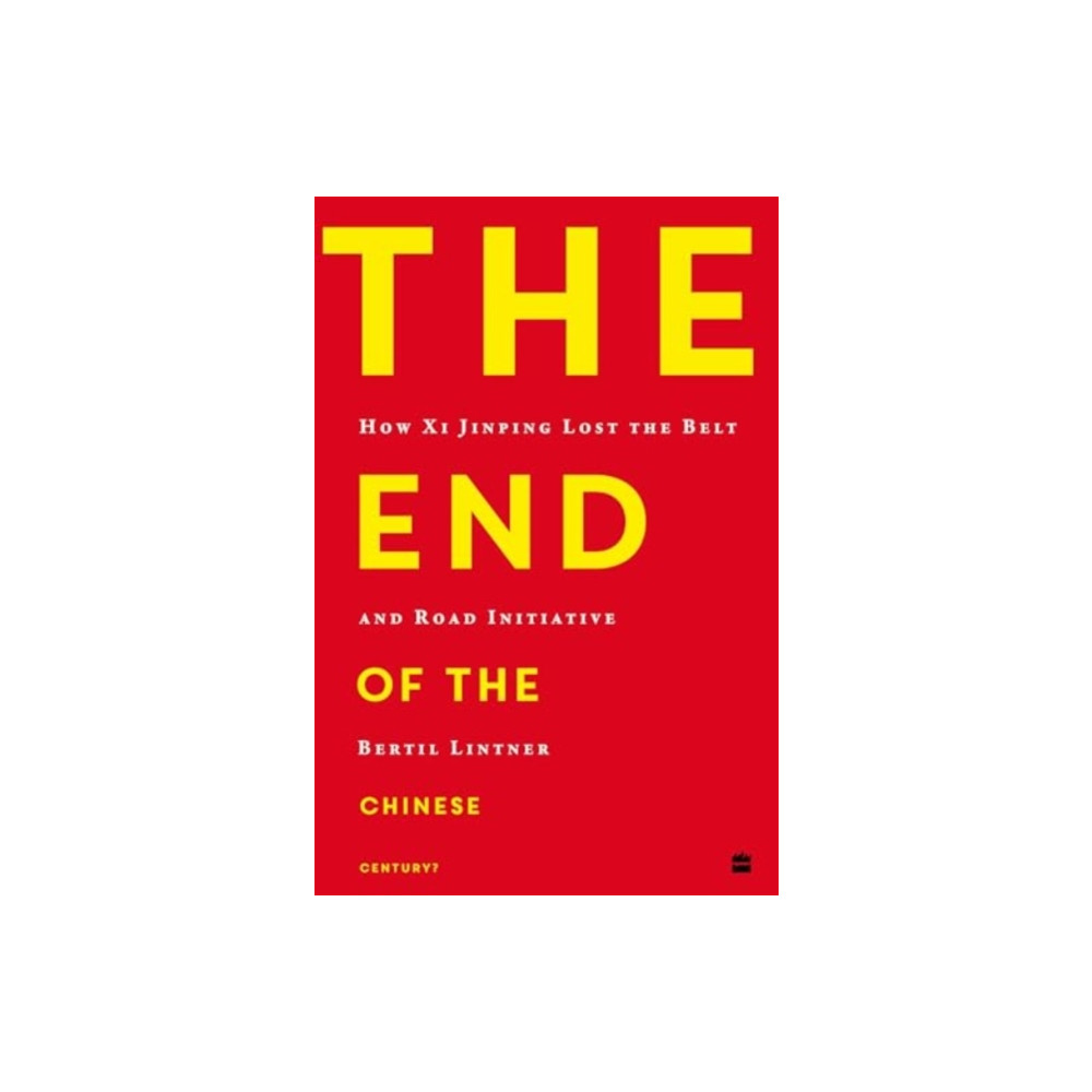 Produktbild för The End of the Chinese Century? (häftad, eng)