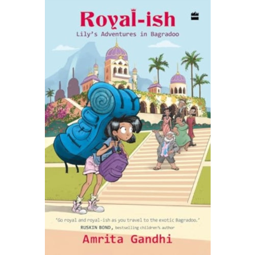HarperCollins Publishers India Royal-ish (häftad, eng)