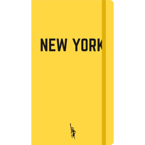 SIME Books New York - Journals (häftad, eng)
