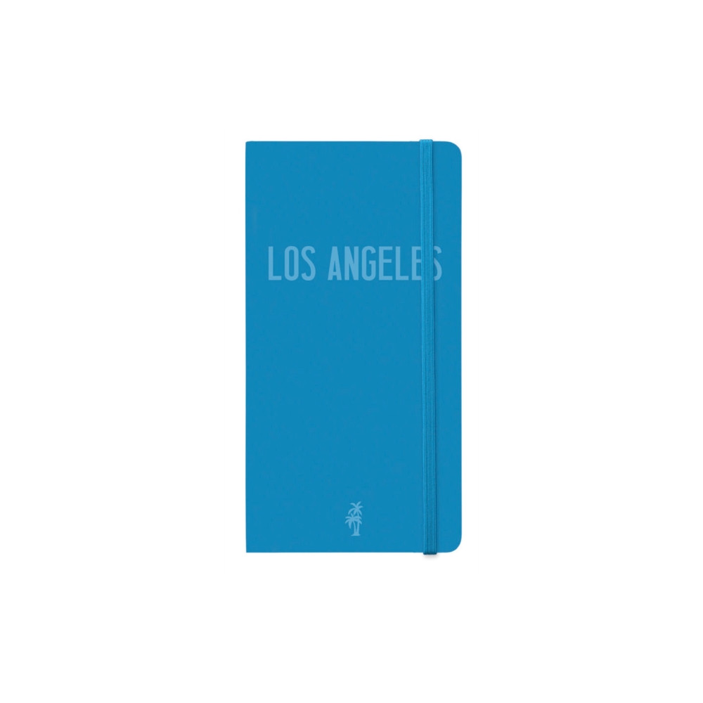 Produktbild för Los Angeles (inbunden, eng)