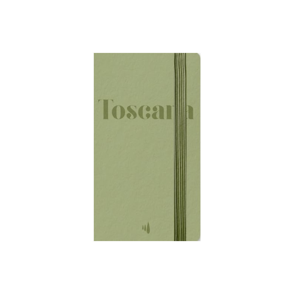 Produktbild för Toscana (häftad, ger)