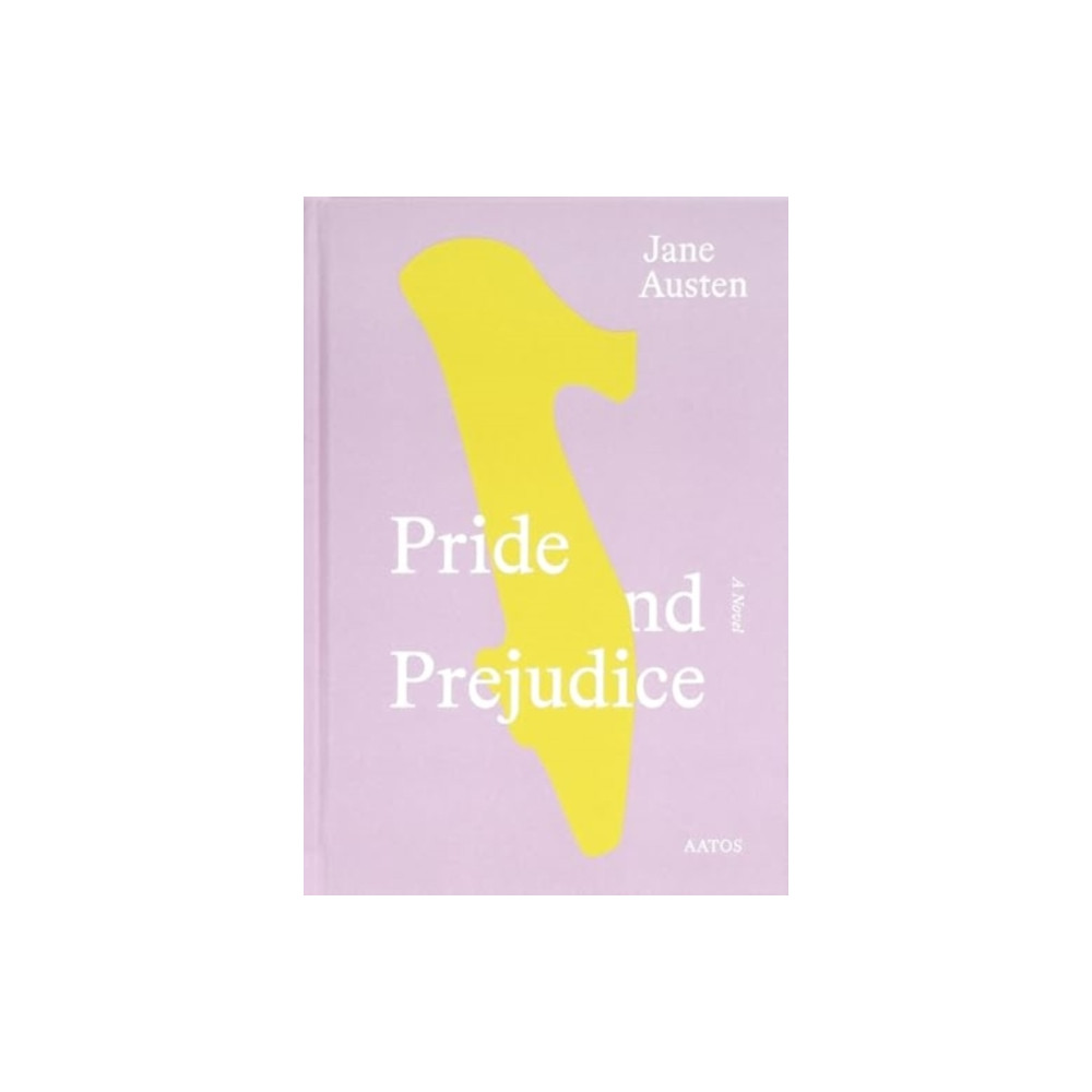 Produktbild för Pride And Prejudice (inbunden, eng)
